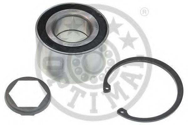 202168,OPTIMAL 202168 Wheel Bearing Kit for OPEL,VAUXHALL