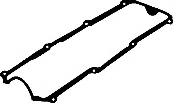 037103483C,VW 037103483C Gasket, cylinder head cover for VW