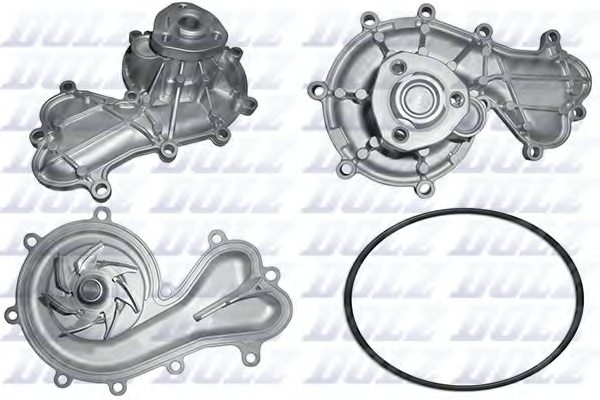 059121008J,VW 059 121 008J Water Pump for VW