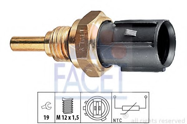 37870PK2005,OEM 37870PK2005 Temperature Sender / Sensor for OEM