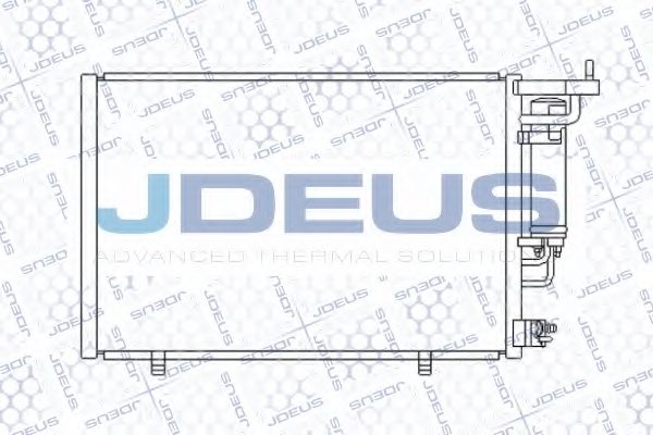 1756414,FORD 1756414 Condenser, air conditioning for FORD