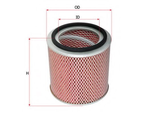 165460T008,NISSA 165460T008 Air Filter for NISSA