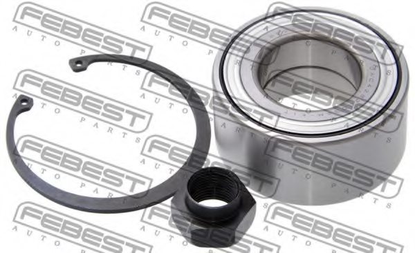 335069,PEUGE 3350.69 Wheel Bearing Kit for PEUGE