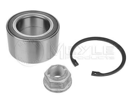 1649810406,MERCE 1649810406 Wheel Bearing Kit for MERCE