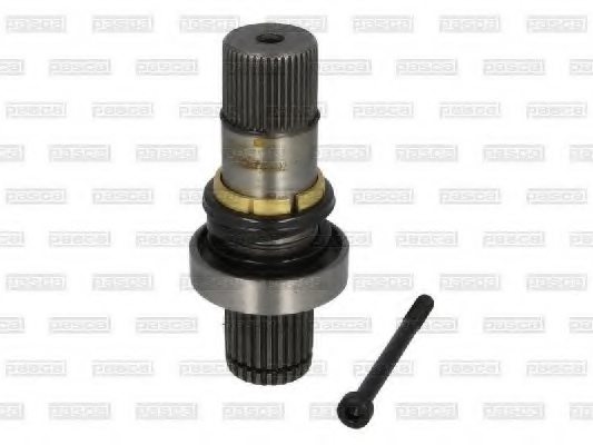 0A5409343,VW 0A5 409 343 Stub Axle, differential for VW