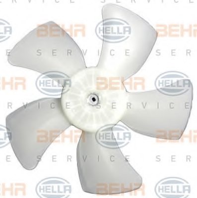 1636175030,TOYOTA 16361-75030 Fan Wheel, engine cooling for TOYOTA