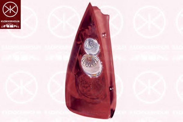 C23551170E,MAZDA C235 51 170E Combination Rearlight for MAZDA