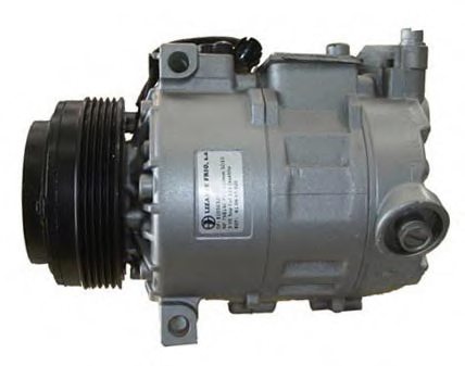 4472008130,DENSO 447200-8130 Compressor, air conditioning for DENSO