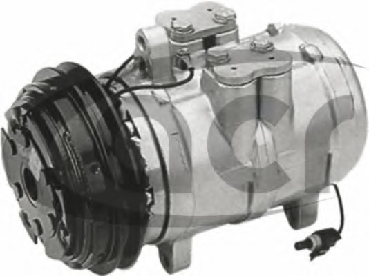 12514,JOHN DEERE 12514 Compressor, air conditioning