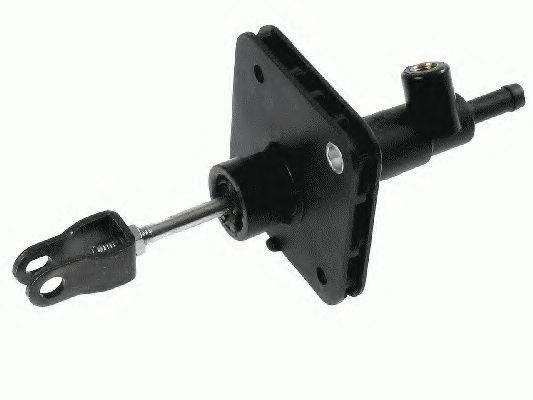4161017000,HYUNDAI 41610-17000 Master Cylinder, clutch for HYUNDAI