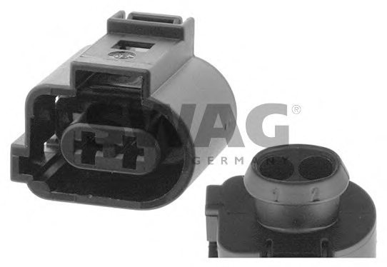Разъем vag 1j0973722a