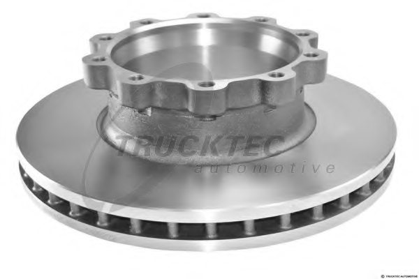 1402272,SCANI 1402272 Brake Disc for SCANI
