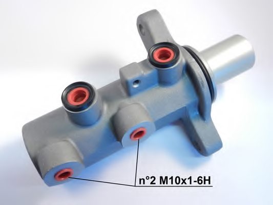42556837,IVECO 42556837 Brake Master Cylinder for IVECO