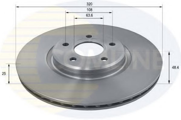 31400818,VOLVO 31400818 Brake Disc for VOLVO