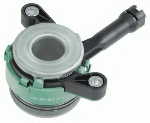 1607678680,PEUGE 16 076 786 80 Central Slave Cylinder, clutch for PEUGE