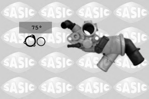 46432896,FIAT 46432896 Thermostat, coolant for FIAT