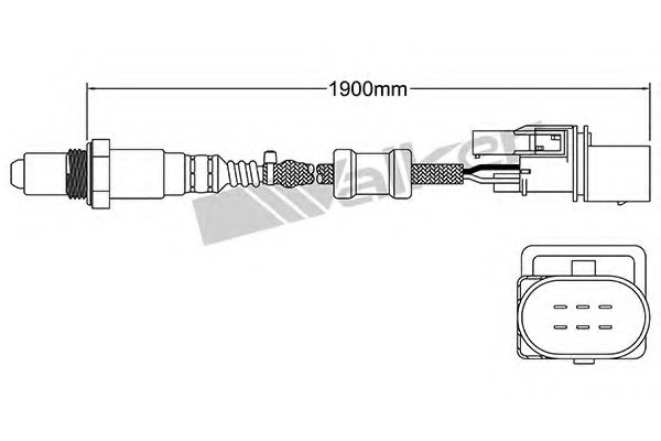 1K0998262M,OEM 1K0998262M Oxygen (O2) Sensor for OEM