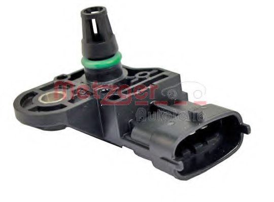 1235029,OPEL 1235029 Sensor, boost pressure for OPEL