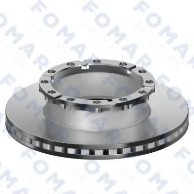 2996328,IVECO 2996328 Brake Disc for IVECO