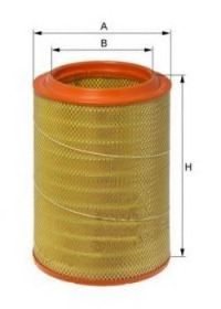 21716424,VOLVO 21716424 Air Filter for VOLVO