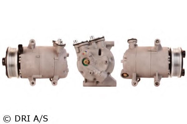 1434388,FORD 1434388 Compressor, air conditioning for FORD
