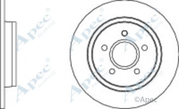 30769113,VOLVO 30769113 Brake Disc for VOLVO