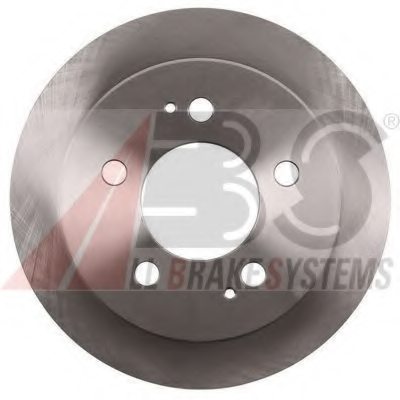 4840109001,SSANG 48401-09001 Brake Disc for SSANG