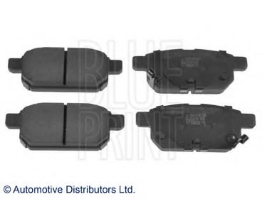 5580061M00,SUZUK 55800-61M00 Brake Pad Set, disc brake for SUZUK