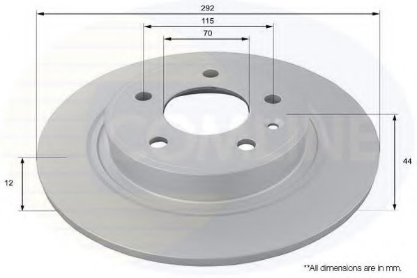 13502139,OPEL 13502139 Brake Disc for OPEL
