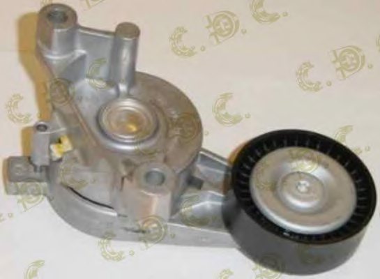 03G903315A,AUDI 03G903315A Tensioner Lever, v-ribbed belt for AUDI