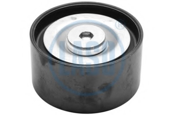 98030104 LASO 98030104 Deflection Guide Pulley V ribbed Belt