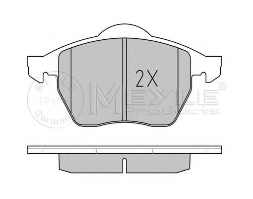 8N0698151E,OEM 8N0698151E Brake Pad for OEM