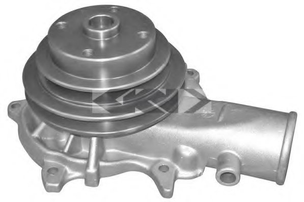 1334087,OPEL 1334087 Water Pump for OPEL