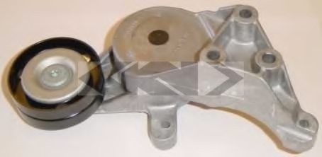 038903315E,VAG 038903315E Tensioner Lever, v-ribbed belt for VAG