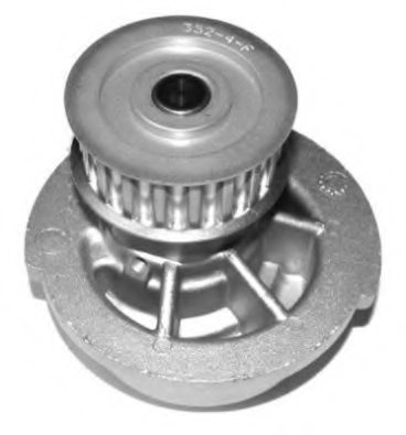 1334025,OPEL 1334025 Water Pump for OPEL