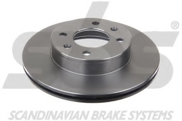 5171207500,KIA 51712-07500 Brake Disc for KIA