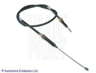 8970152970,ISUZU 8970152970 Cable, parking brake for ISUZU