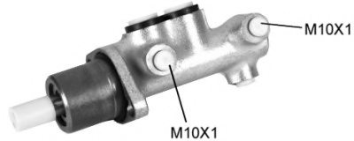 0986480656,BOSCH 0 986 480 656 Brake Master Cylinder for 