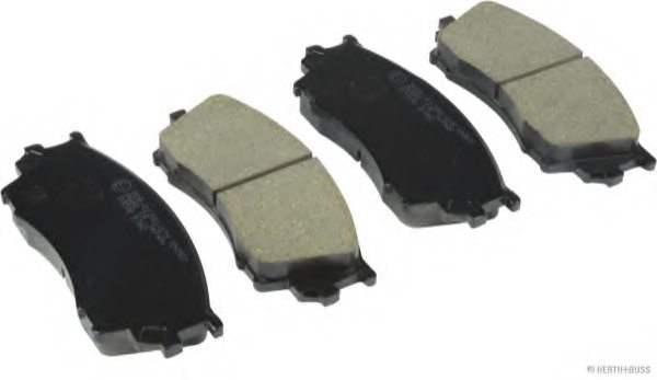 UGY23323Z,MAZDA UGY2-33-23Z Brake Pad Set, disc brake for MAZDA