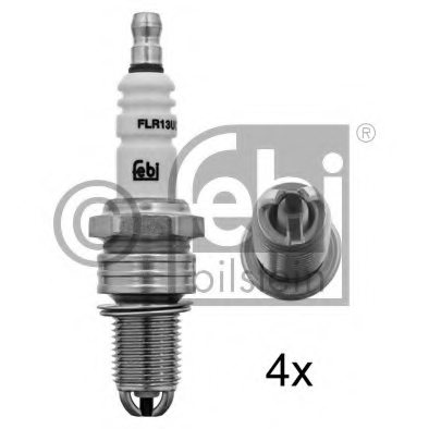 101000005AC,VAG 101 000 005 AC Spark Plug for VAG