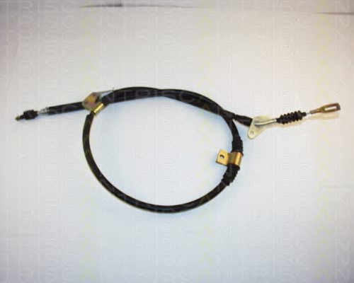 GJ2144410H,MAZDA GJ21-44-410H Cable, parking brake for MAZDA