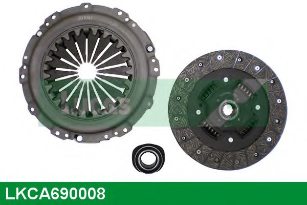 622305500,LUK 622 3055 00 Clutch Kit for LUK