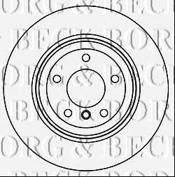 34216787931,BMW 34 21 6 787 931 Brake Disc for BMW