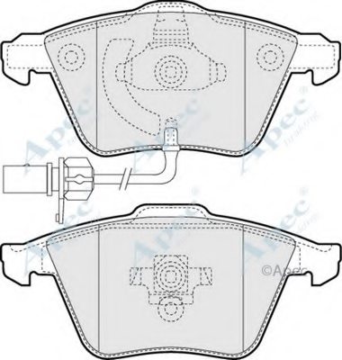 8e0698151l,seat 8e0698151l Brake Pad Set, Disc Brake For Seat