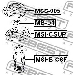 Mr4550 Mitsubishi Mr 4550 For Mitsubishi