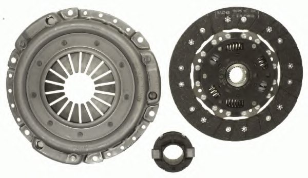 2012500101,MERCE 2012500101 Clutch Kit for MERCE