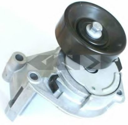 166200W010,TOYOT 16620-0W010 Tensioner Lever, v-ribbed belt for TOYOT