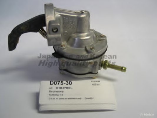 2321087601,DAIHA 23210-87601 Fuel Pump for DAIHA