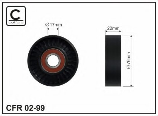 CORREA DE TRANSMISION ALFA 104/108/109 ALFA 102-500 ROTAMATIC