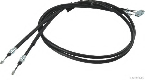 BS3E44200G,MAZDA BS3E44200G Cable, parking brake for MAZDA